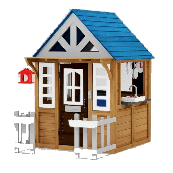 Junior Living House from the Ankush Playways catalog