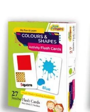 APT1253 - Colours & Shapes