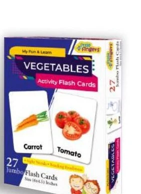 APT1254 - Vegetables