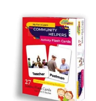 APT1260 - Community Helpers