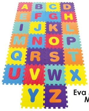 MAT-EVA-ALPHABETS - Eva Mat Alphabets