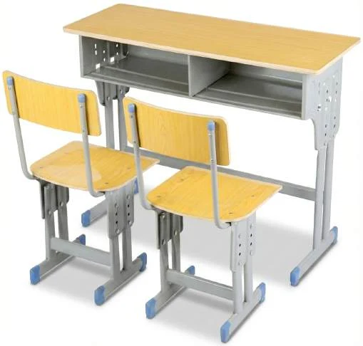 AP0406 - Dual Seating Desk (Adjustable)