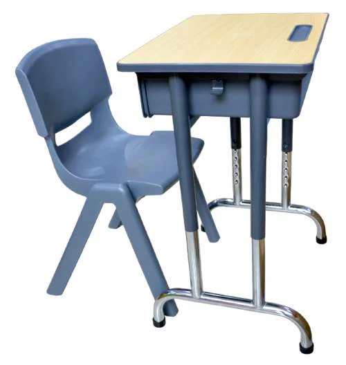 AP082 - Single Seater Desk (Adjustable)