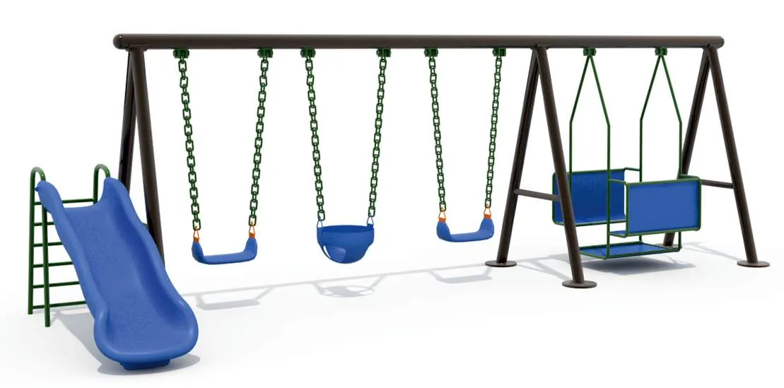APO-MPS-01A - Outdoor Multiplay Station APO-MPS-01A