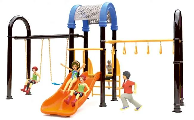 APO-MPS-02 - Outdoor Multiplay Station APO-MPS-02