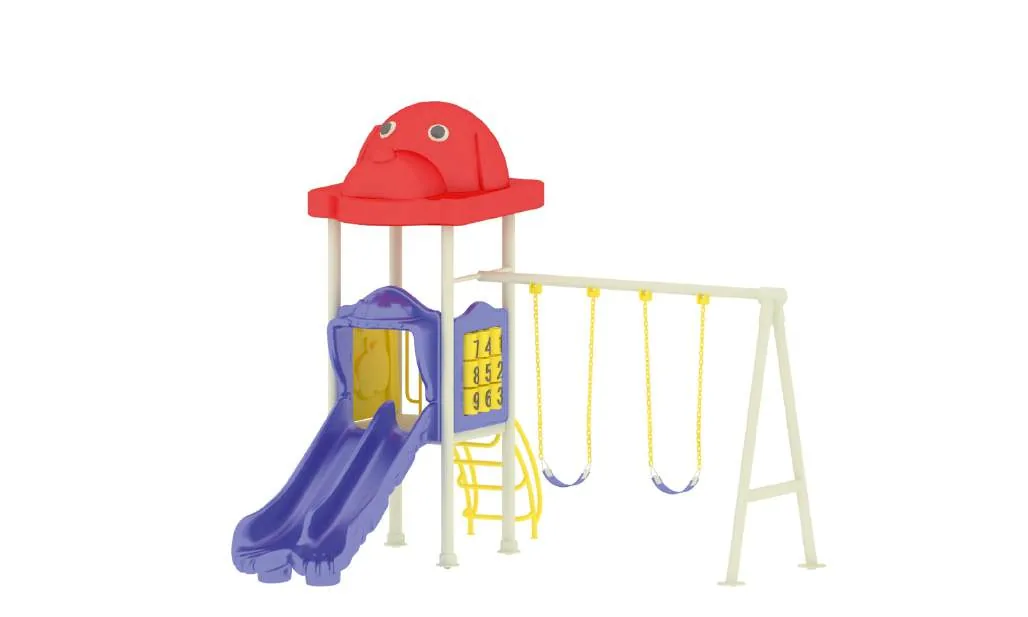 APO-MPS-03C - Outdoor Multiplay Station APO-MPS-03C