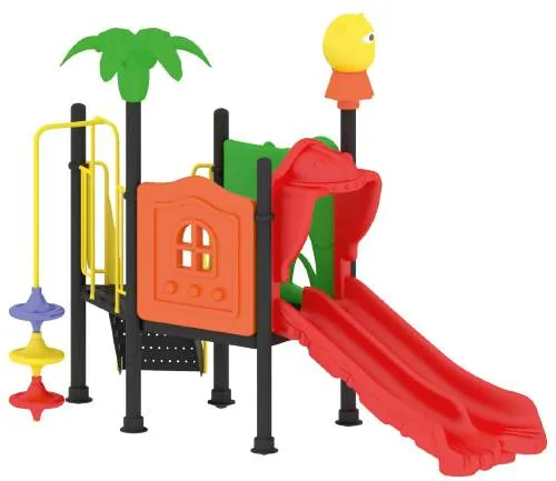 APO-MPS-03D - Outdoor Multiplay Station APO-MPS-03D