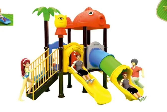 APO-MPS-04 - Outdoor Multiplay Station APO-MPS-04