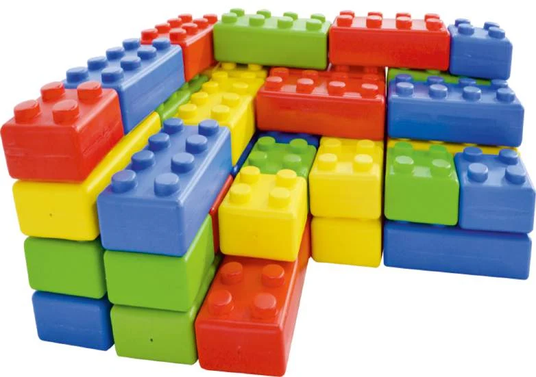 AP118-2 - Plastic Blocks