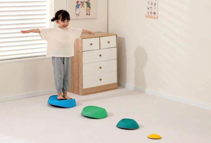 AP150 - Makarci Stepping Balance Stones