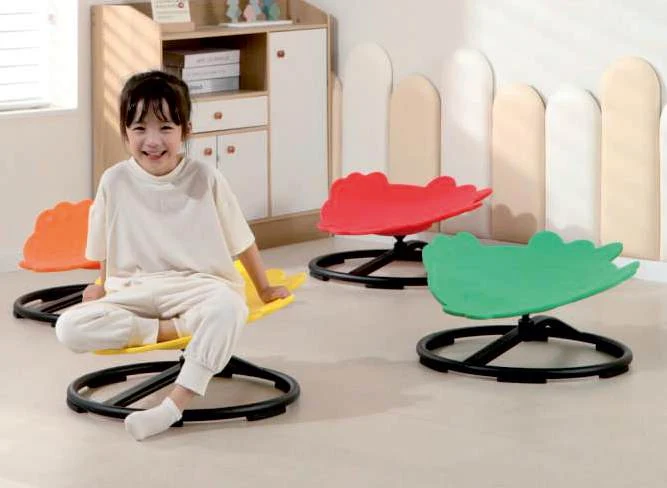 AP162 - Fish Hover Spin Seat