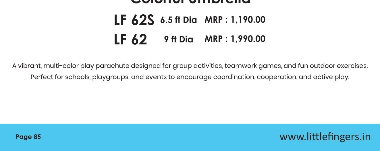 AP62 - 9 ft Dia