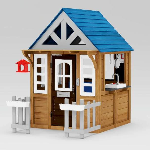 AP802 - Junior Living House