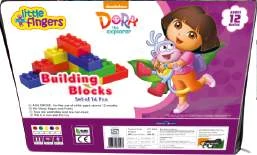 APT3992D-P - Blocks 16 Pcs