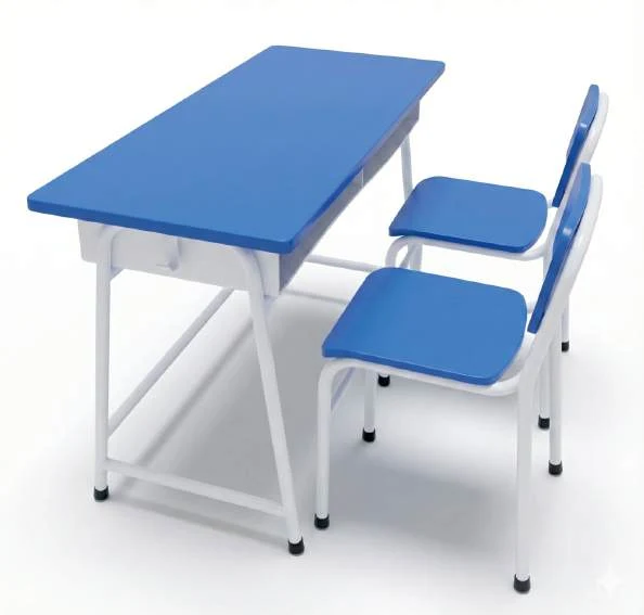 AP0504 - Rectangular Dual-Seater Desk