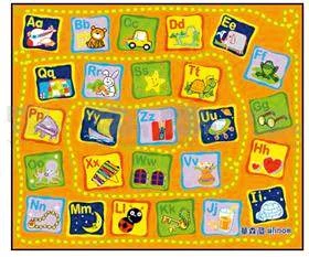 AP0702 - Alphabet Activity Carpets