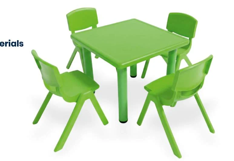 AP113 - Square Table