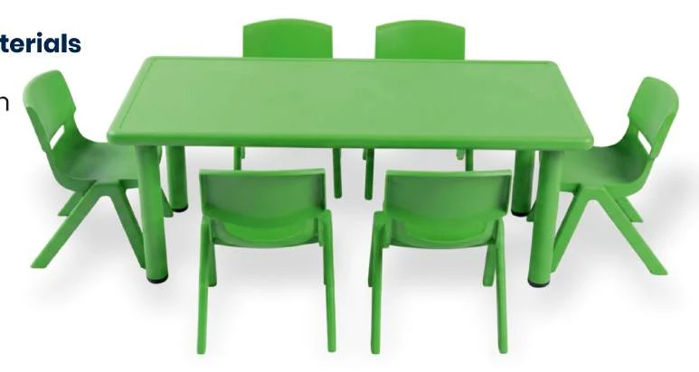 AP115 - Rectangle Table
