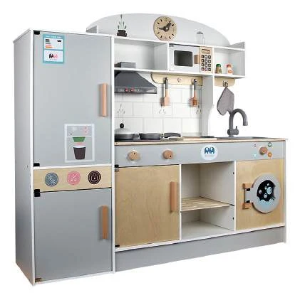 AP1428 - A fun and educational wooden workbench designed to