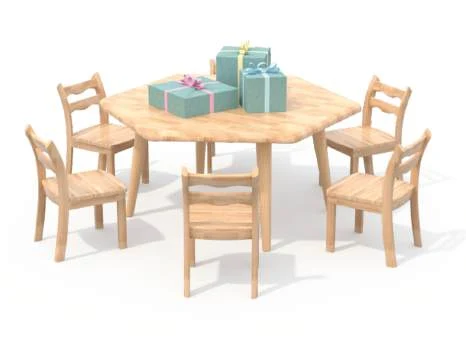 AP207 - without chairs