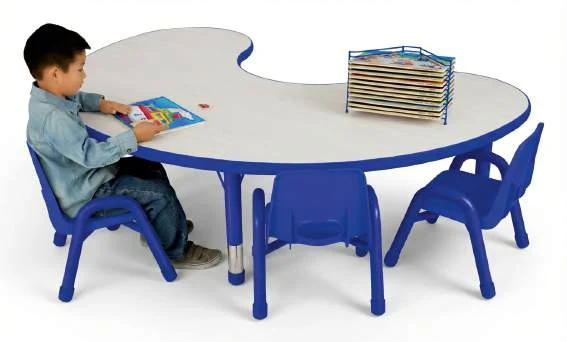 AP314 - Round Table (Adjustable)
