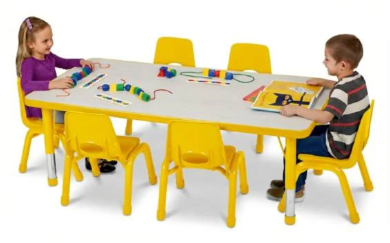 AP315 - Rectangle Table (Adjustable)