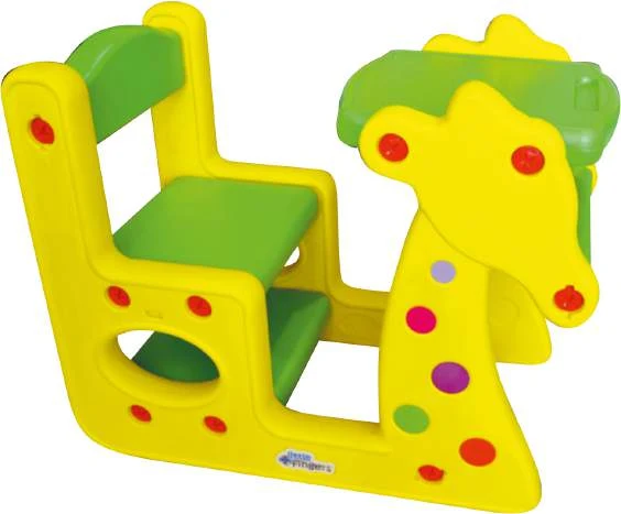 AP402 - Single Seater Giraffe Desk