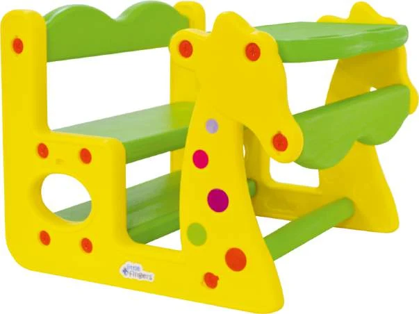 AP412 - Double Seater Giraffe Desk