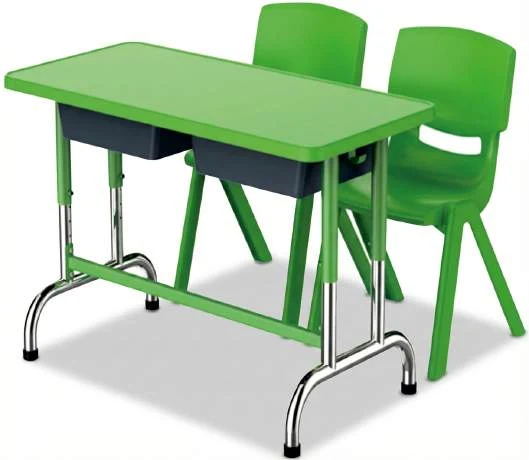 AP158 - Dual Seating Desk (Adjustable)