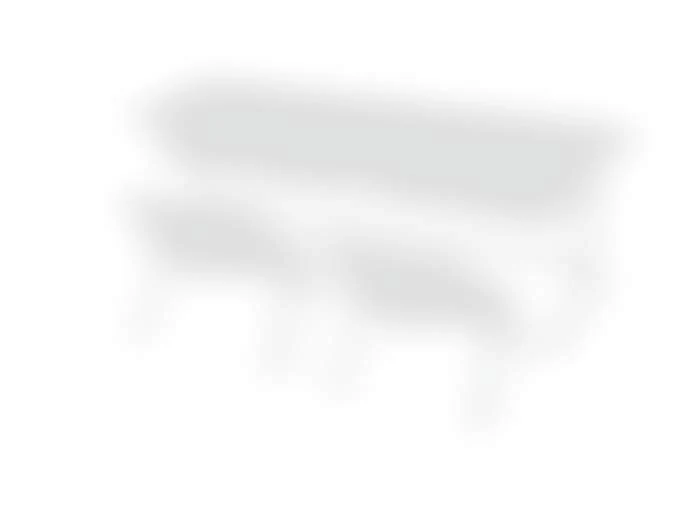 AP159 - Dual Seating Desk (Adjustable)