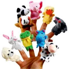 APP4 - Finger Puppet