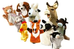 APP5 - Domestic Animals Puppet