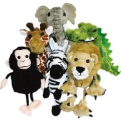 APP6 - Wild Animals