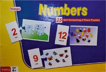 PUZZLE-NUMBERS - Numbers
