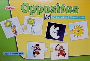 PUZZLE-OPPOSITES - Opposites