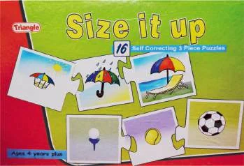 PUZZLE-SIZE-IT-UP - Size it up
