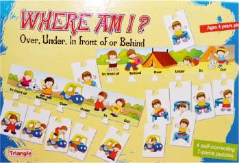 PUZZLE-WHERE-AM-I - Where Am I