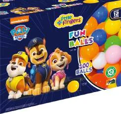 APT200P-D - Plastic Balls