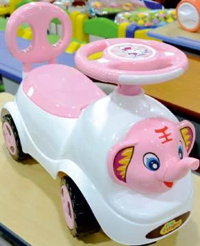 APT344 - Elephant Rideon