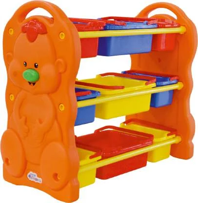 AP9130-5 - Plastic Shoe Rack