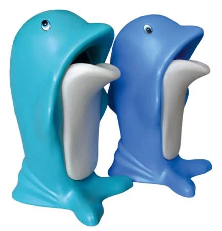 AP998 - Dolphin Dustbin