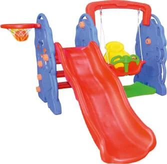 AP976 - Elephant Slide with Swing