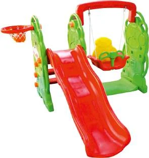 AP977 - Bear Slide with Swing