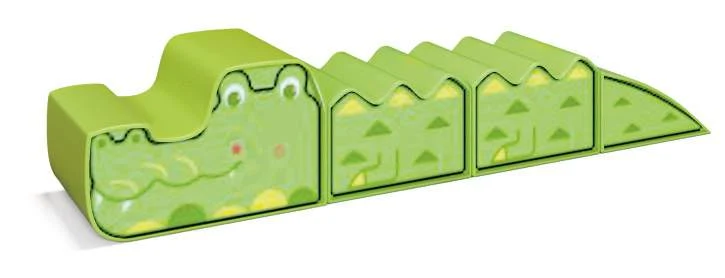 AP0422 - Play Crocodile Seating