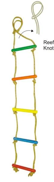F-3 - Rope Ladder