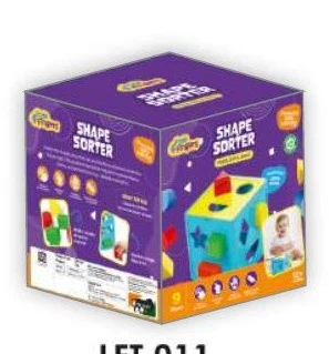 APT011 - Shape Sorter