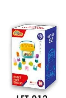 APT012 - Baby's First Blocks