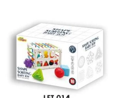 APT014 - Shape Sorting Baby Toy
