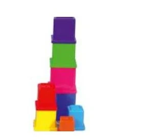 APT054 - Stack-o-Cubes