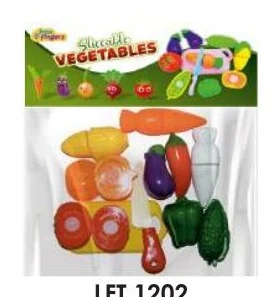 APT1202 - Vegetables Cutting